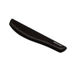 Fellowes Wrist Rest Plush Touch Black (9252103)