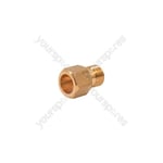 Genuine Cooker Natural Gas Jet for Indesit/Ariston Cookers and Ovens