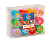 Stamp Set - Self-Inking Stamps in Various Paw Patrol Motifs by Chase, Marshall, Skye, Rubble, Zuma - Gift for Children