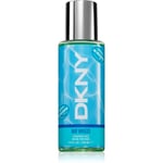 DKNY Be Delicious Pool Party Bay Breeze Duftende kropsspray til kvinder 250 ml