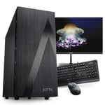 Altyk - Le Grand PC - P1-I716-N05 + Inovu MB24 V2 Starter Pack