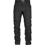 Fjällräven Mens Abisko Lite Trekking Zip-Off Trouser   - Grå    - 46