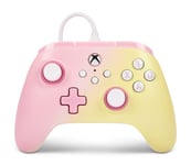 PowerA PowerA Advantage Wired Controller for Xbox Series X - S - Pink Lemonade