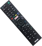 Rmt-Tx100D Telecommande Universelle Tv Sony Pour Sony Bravia Tv Telecommande Pour Tv Sony Rmt-Tx102D Rmt-Tx200E Rmt-Tx300E