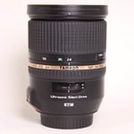 Tamron Used SP 24-70mm f/2.8 Di VC USD Lens - Canon Fit