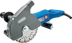 Baier Bdn464 Diamond Rotary Cutter2400 Watt Motor. Fungerar Med 2 Eller 4 Diamantblad Ø185 Mm.