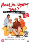 Men Behaving Badly The Complete Collection [DVD]