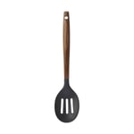 Scanpan Scanpan perforert hullsleiv 31 cm Karbonisert ask