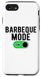 Coque pour iPhone SE (2020) / 7 / 8 Barbeque Mode On