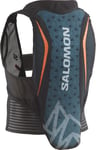 Salomon Salomon Juniors' Flexcell Pro Black/Flame S, Black / Flame