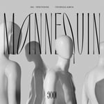 9001 (Ninety O One)  Mannequin  Incl. Photo Book, Bookmark, Lyrics Paper, 4 Stickers + 4 Photocards  CD