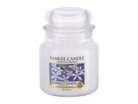 Yankee Candle Classic Medium Jar Candles Scented Candle Midnight Jasmine 411 g