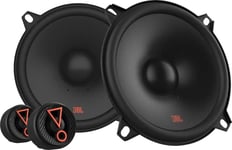 JBL GX602 Ensemble de haut parleur voiture à 2 voies de Harman Kardon -  Système d'enceinte voiture 180 watts - 6.5