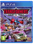 Transformers: Galactic Trials - Sony PlayStation 4 - Toiminta