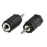 Adaptateur audio Jack 2.5 mm mâle / 3.5 mm femelle