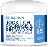 Jock Itch Antifungal Cream, Anti Fungal Skin Cream, Psoriasis Cream, Ringworm