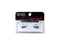 Ardell Accent Lashes False Eyelashes 301 Black 2 Pcs