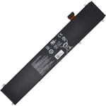 Laptop Battery For Razer Blade Advanced 15 2018 2019 2020 2021 RTX 2060 2070 2080 3070 3080, 15.4V 80Wh 5209mAh, PN: RC30-0248 RZ09-02386 RZ09-02486 4ICP4/55/162