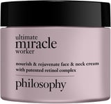 PHILOSOPHY MIRACLE WORKER ULTIMATE SERUM CREAM 60ML