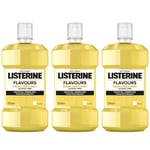 Listerine Mouthwash Lime & Mint 500ml