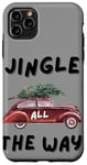 iPhone 11 Pro Max Jingle all the way on family moment Merry Christmas Case