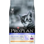 Purina - Croquettes ProPlan Chaton Poulet : 1,5 kg