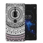 Sony Xperia XZ2 Premium Skal - Mandala