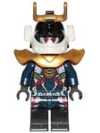 LEGO Ninjago Samurai X (P.I.X.A.L) Minifigure njo428