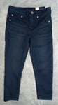 New Tommy Hilfiger Skinny Leg Girl's Jeans Midnite 2T