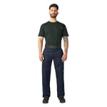 Dickies Men's D/Knee Work Trousers, Dark Navy, XXL