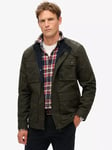 Superdry Merchant Wax Jacket