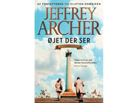 Øjet Der Ser | Jeffrey Archer | Språk: Danska