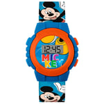 Mickey Mouse Kids Digital Watch Fan Official Merchandise Christmas Birthday Gift