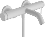 Hansgrohe Tecturis S Kar-/Dusjarmatur Hvit Matt - 73422700