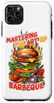 Coque pour iPhone 11 Pro Max Maîtriser l'art du barbecue Grill Master