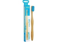 Nordics_Bamboo Toothbrush Bambu Tandborste Blå