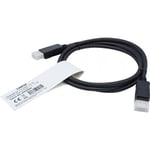 CORDON DISPLAYPORT 1.4 - 5 M