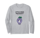 Mr. Men Little Miss Naughty Long Sleeve T-Shirt