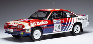 IXOMODELS - OPEL Manta 400 #14 Rac Rally 1985 - 1/18 - IXO18RMC098.20