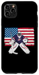 iPhone 11 Pro Max I Walk on Water Ice Hockey Tee Men Women Youth Case