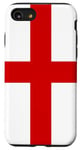 Coque pour iPhone SE (2020) / 7 / 8 Angleterre Drapeau Cadeau anglais pour les Anglais