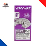 VETOCANIS Diffuseur Apaisant Pour Chat Avec Recharge 45 Jours