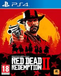 2K Games Red Dead Redemption 2 (PS4)