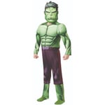 Rubies The Hulk Marvel Superhero Boy's Fancy Dress Costume