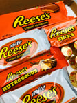 Happy 30th Birthday Sweet Gift Reeses Chocolate Hamper Peanut Butter American