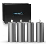 Creality Falcon 2 Riser Extra pour graveur laser - Colonne de support en 4 parties - Hauteur : 56 mm - Pour machine à graver laser