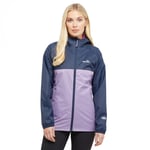 Peter Storm WoMens Cyclone Jacket - Purple - Size 14 UK