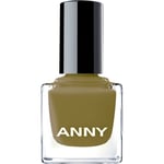 ANNY Naglar Nagellack GrönNagellack 362.5 Express Yourself 15 ml (8.200,00 kr / 1 l)