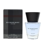 Burberry Touch 50ml Eau de Toilette Spray for Men EDT HIM NEW