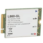 L860 GL 01AX796 Gigabit 4G verkkokortti Langaton verkkokorttisovitin Lenovo X1 X13 P15 T490 T14 T15